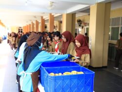 Sebanyak 166 SPPG Polri Siap Diresmikan Presiden Prabowo Secara Serentak  dari Tuban