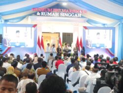 Presiden Prabowo Resmikan Museum Marsinah dan Rumah Singgah di Nganjuk, Simbol Penghormatan Perjuangan Buruh