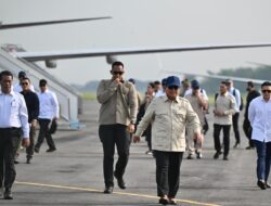 Tiba di Jawa Timur, Presiden Prabowo Akan Resmikan 166 SPPG Polri, Museum Ibu Marsinah hingga Panen Raya Jagung