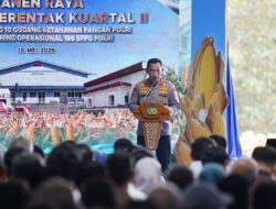 Polri Target Bangun 1.500 SPPG di Indonesia pada Tahun 2026