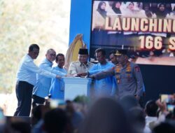 Kapolri Lapor Pembangunan SPPG Polri ke Presiden: 33 Dibangun di Wilayah 3 T dan 47 Pakai Energi Terbarukan