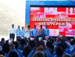 Kapolri Ungkap Polri Sudah Miliki 1.376 SPPG, Dukung Program MBG