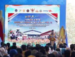 Kapolri Beberkan Inovasi Polri Manfaatkan dan Tingkatkan Produksi Pertanian