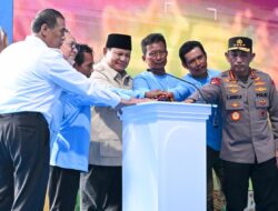 Polri Perkuat Ketahanan Pangan dan Pemenuhan Gizi Nasional, Targetkan 1.500 SPPG Beroperasi pada 2026