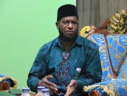 Tokoh Muslim Papua Ajak Masyarakat Jaga Kedamaian dan Dukung Operasi Damai Cartenz