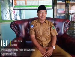 Kepala SD Negeri 38 Rejang Lebong Tunjukkan Sosok Pemimpin Merakyat, Terbuka Demi Kemajuan Pendidikan