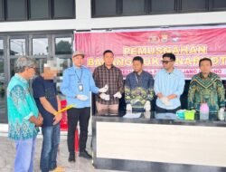 Satresnarkoba Polres Rejang Lebong Musnahkan Barang Bukti Sabu 4,54 Gram, Wujud Komitmen Perangi Narkoba