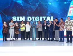 Wakapolri Tekankan Digitalisasi Layanan dan Inovasi Tilang Elektronik pada Rakernis Fungsi Lantas 2026