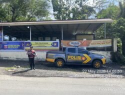 Sat Samapta Polres Rejang Lebong Intensifkan Patroli, Antisipasi Premanisme dan Kejahatan 3C di Jalur Curup–Lubuk Linggau