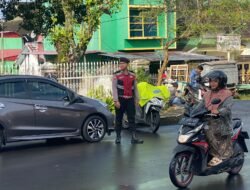 Polres Rejang Lebong Turunkan 32 Personel Amankan Tablig Akbar HUT ke-146 Kota Curup