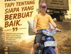 Kesederhanaan Cecep Fernando “Sultan Cabe” Jadi Inspirasi, Utamakan Kebaikan untuk Sesama