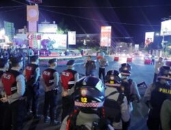 Polda Lampung Perkuat Patroli QR Presisi, Respons Cepat Tekan Kejahatan Jalanan