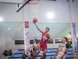 TIM BASKET BHAYANGKARA BRIMOB RAIH JUARA 1 KASAU CUP 2026 BASKETBALL TOURNAMENT