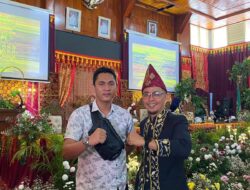 Holik Aldro Firmansyah, Polisi Muda Humanis Polres Rejang Lebong Tampil Akrab Bersama Ketua Komisi I DPRD di Momen Paripurna