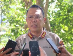 Satgas Operasi Damai Cartenz Amankan Terduga Anggota KKB Kodap VIII Intan Jaya