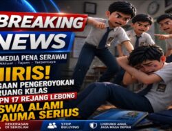 Miris! Dugaan Pengeroyokan di Ruang Kelas SMPN 17 Rejang Lebong, Siswa Alami Trauma Serius