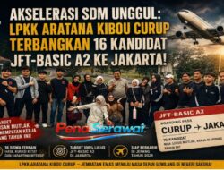 Akselerasi SDM Unggul: LPKK Aratana Kibou Curup Terbangkan 16 Kandidat JFT-Basic A2 ke Jakarta, Bidik Target Kelulusan Mutlak dan Penempatan Kerja di Jepang Tahun Ini