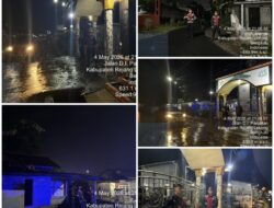 SIAGA KEAMANAN! SAT SAMAPTA POLRES REJANG LEBONG GELAR PATROLI RUTIN, ANTISIPASI PREMANISME DAN KRIMINALITAS