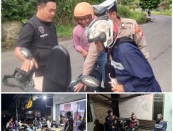Polri Sapa Warga Secara Dialogis dan Humanis, Polres Rejang Lebong Perkuat Kamtibmas di Tengah Masyarakat