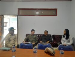 Sekda Rejang Lebong Turun Langsung ke Dapur MBG Iskandar Ong, Pastikan Standar BGN Dipenuhi Tanpa Kompromi