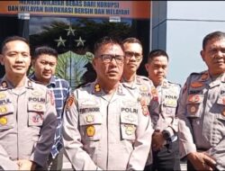 Kapolres Rejang Lebong Tegaskan Komitmen Polri, Pelayanan Prima dan Kamtibmas Jadi Prioritas Utama