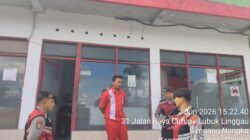 Sat Samapta Polres Rejang Lebong Cek SPBU Pasca Penyesuaian Harga BBM Nasional, Pastikan Situasi Tetap Kondusif