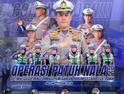 Operasi Patuh Nala 2026 Segera Digelar, Satlantas Polres Rejang Lebong Ajak Masyarakat Tertib Berlalu Lintas