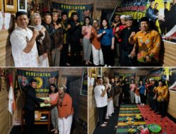 Tim Kementerian Kebudayaan RI Verifikasi Pencak Silat Rejang Pat Petulai
