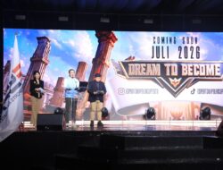 POLRI PERKUAT PEMBINAAN GENERASI MUDA MELALUI E-SPORT KAPOLRI CUP 2026