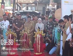 Pemkab Rejang Lebong Luncurkan Logo “Bahagia dan Istimewa”, Anugerah Desa Wisata 2026 Digelar Meriah
