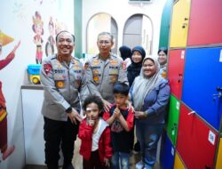 Wakapolri Tinjau Daycare SSDM Polri, Perkuat Perlindungan Anak dan Kesejahteraan Personel