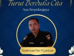 Keluarga Besar Media Pena-Serawai.com Turut Berduka Cita Atas Berpulangnya Bapak Nusirwan bin M. Jantan