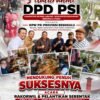 Silaturahmi dan Konsolidasi PSI Bengkulu, Satukan Langkah Menuju Rakorwil dan Pelantikan Serentak