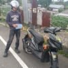 Aksi Balap Liar Tikungan MAHI Dibubarkan, Satlantas Rejang Lebong Amankan dan Tilang Pengendara Nakal