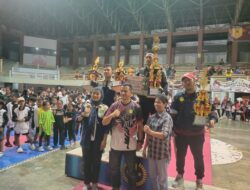 LEMKARI JAYA Kembali Berjaya! Raih Juara Umum Gojukai Adyaksa Championship 2026 dan Dominasi Kelas Best of The Best