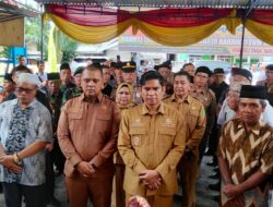 Plt Bupati Hendri Buka Musyawarah Besar Adat Lembak, Bangkitkan Kembali Warisan Budaya dan Perkuat Persatuan