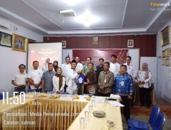 PSI Rejang Lebong Audiensi dengan KPU, Bahas Penguatan Demokrasi dan Persiapan Tahapan Politik ke Depan