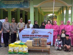 Sambut Hari Bhayangkara ke-80, Polres Rejang Lebong Salurkan Sembako ke Panti Asuhan dan Pesantren
