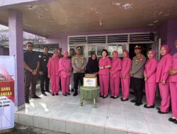 Hari Bhayangkara ke-80: Kapolres Rejang Lebong Gelar Anjangsana, Pererat Silaturahmi dengan Purnawirawan dan Warakawuri