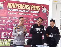 Polsek Padang Ulak Tanding Ungkap Kasus Begal di Binduriang, Satu Pelaku Ditangkap dan Motor Korban Berhasil Diamankan