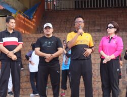 Semarak Hari Bhayangkara ke-80, Ribuan Warga Padati Car Free Day Polres Rejang Lebong, Nikmati Layanan Gratis hingga Doorprize