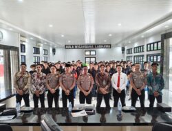 Kapolres Rejang Lebong Buka Turnamen MLBB Kapolri Cup 2026, 16 Tim Siap Bersaing Menuju Tingkat Polda