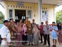 Pemdes Babakan Baru Salurkan BLT-DD Enam Bulan Sekaligus, Setiap KPM Terima Rp1,8 Juta