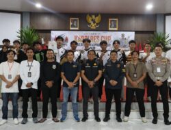Tim TEMPEK_NGOPI Raih Juara 1 Turnamen MLBB Kapolres Cup 2026 Polres Rejang Lebong