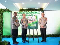 Ketahanan Pangan Jadi Isu Strategis Nasional, Wakapolri Luncurkan Buku ke-42 Mengawal Pangan Menuai Aman