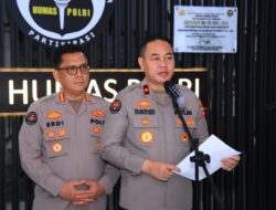 Polri Mutasi 1.121 Personel, Perkuat Organisasi hingga Daerah