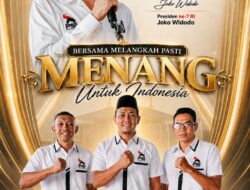 DPD PSI Rejang Lebong Teguhkan Semangat “Bersama Melangkah Pasti”, Siap Kawal Aspirasi dan Menang untuk Indonesia