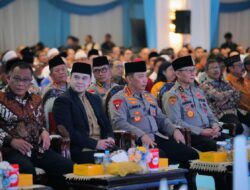 Jelang Hari Bhayangkara, Polri Gelar Doa Bersama Lintas Agama