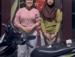 Motor Hilang Berhasil Ditemukan, Korban Apresiasi Gerak Cepat Tim URC Polres Rejang Lebong