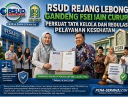 RSUD Rejang Lebong Gandeng FSEI IAIN Curup, Perkuat Tata Kelola dan Regulasi Pelayanan Kesehatan